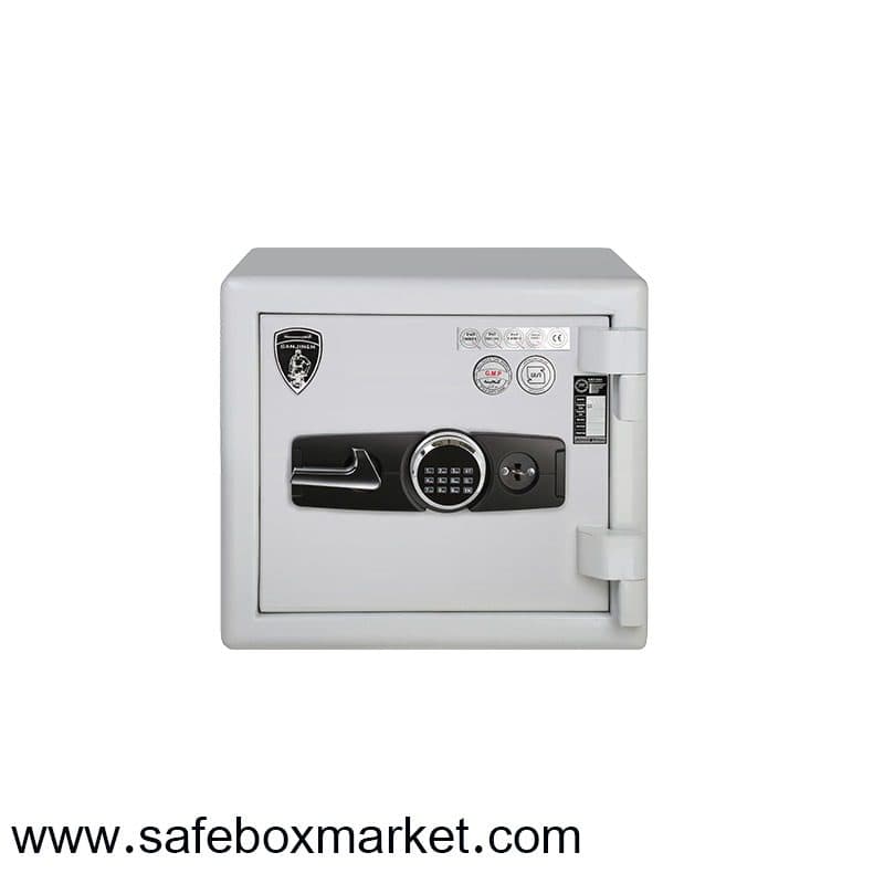 گاوصندوق گنجینه (GMP) مدل gs-400 — تصویر ۶