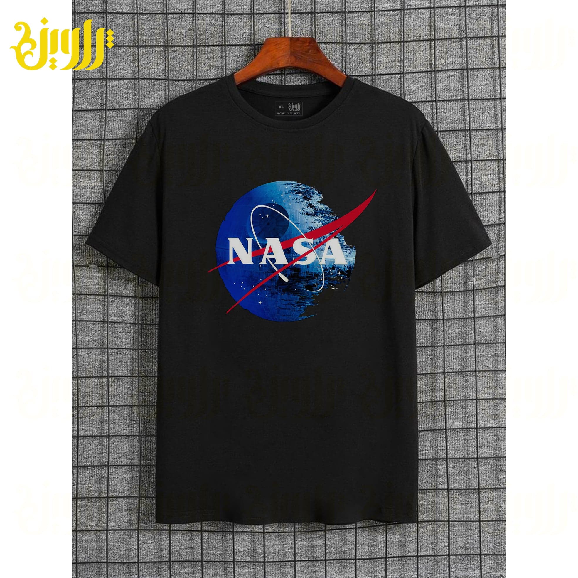 تیشرت طرح ناسا Nasa — تصویر ۵