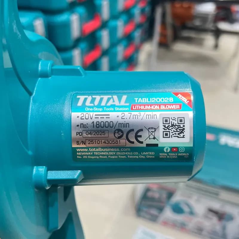 پک 3 قلو برند توتال مدل TOSLI250182 — تصویر ۶