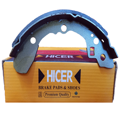 لنت ترمز عقب Hicer (اهرم دار) پراید (وانت)