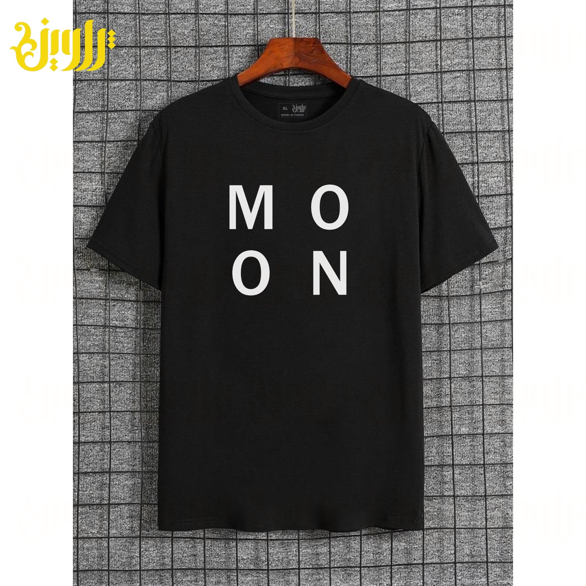 تیشرت طرح ماه Moon — تصویر ۵