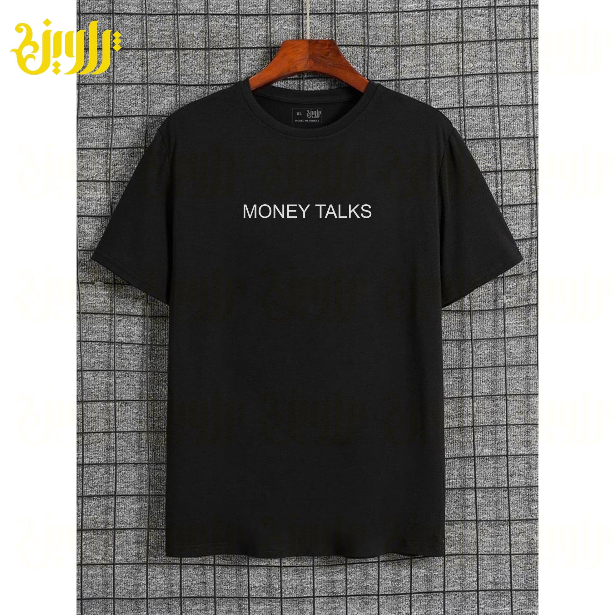 تیشرت طرح مانی Money — تصویر ۶