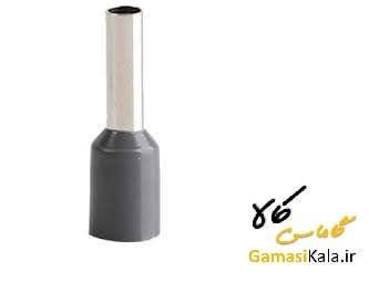 وایرشو دوبل (سر سیم سوزنی) طوسی سایز 2.5 بسته 100 تایی — تصویر ۳