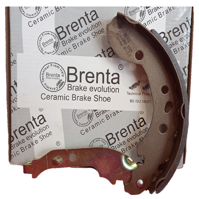 لنت ترمز عقب Brenta ال 90 (مدل 95 به بالا) — تصویر ۲