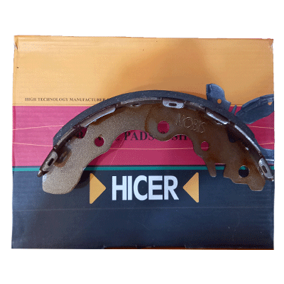 لنت ترمز عقب Hicer سراتو (سایپایی) — تصویر ۲