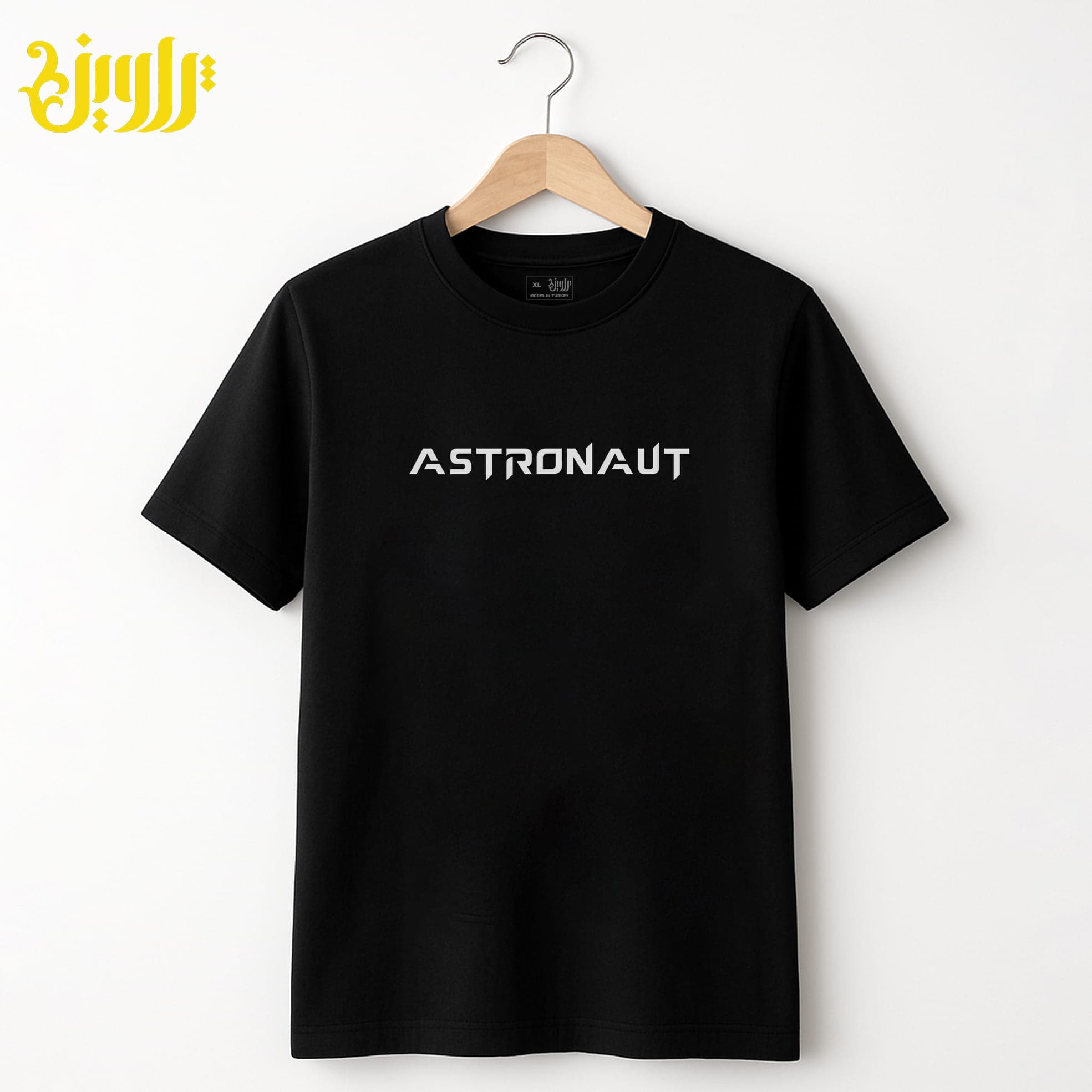 تیشرت طرح فضانورد Astronaut — تصویر ۷