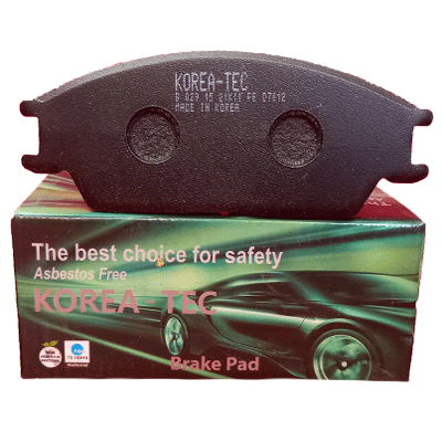 لنت ترمز جلو Korea Tec جک (J-3) — تصویر ۲
