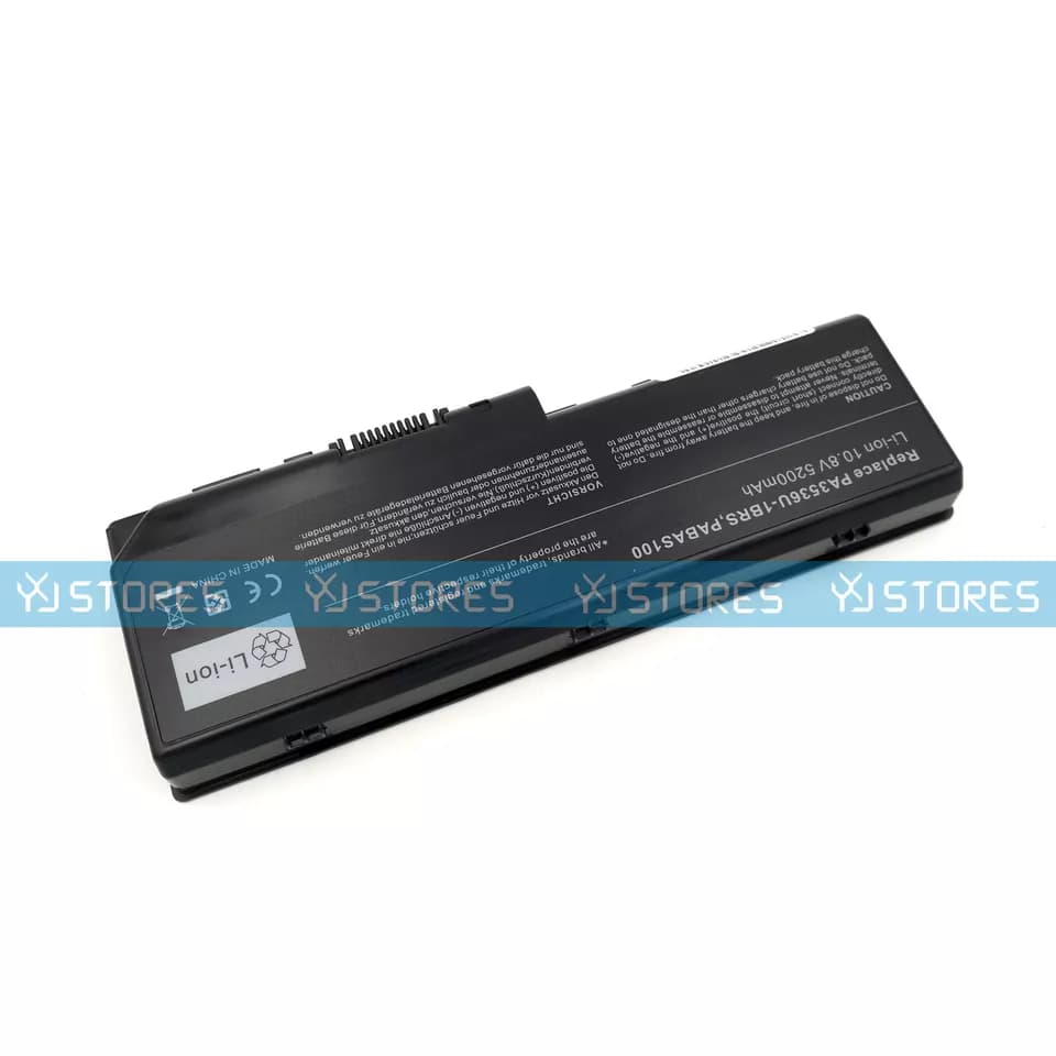 باتری لپ تاپ Toshiba Satellite L350D 355D