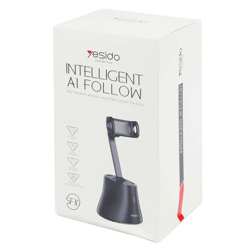 پایه نگهدارنده گوشی موبایل یسیدو مدل SF10 — تصویر ۳