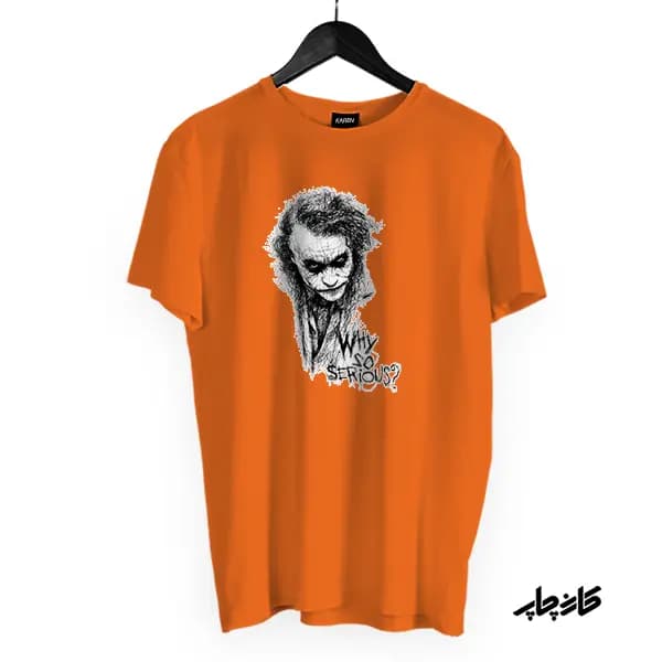 تیشرت طرح جوکر Joker — تصویر ۹