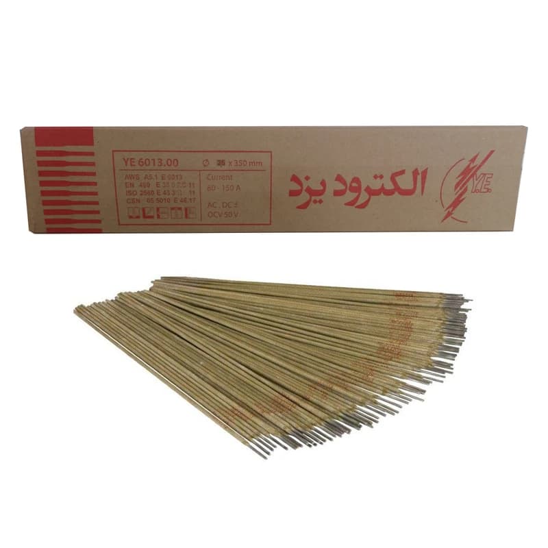 الکترود ۳ یزد ۶۰۱۳