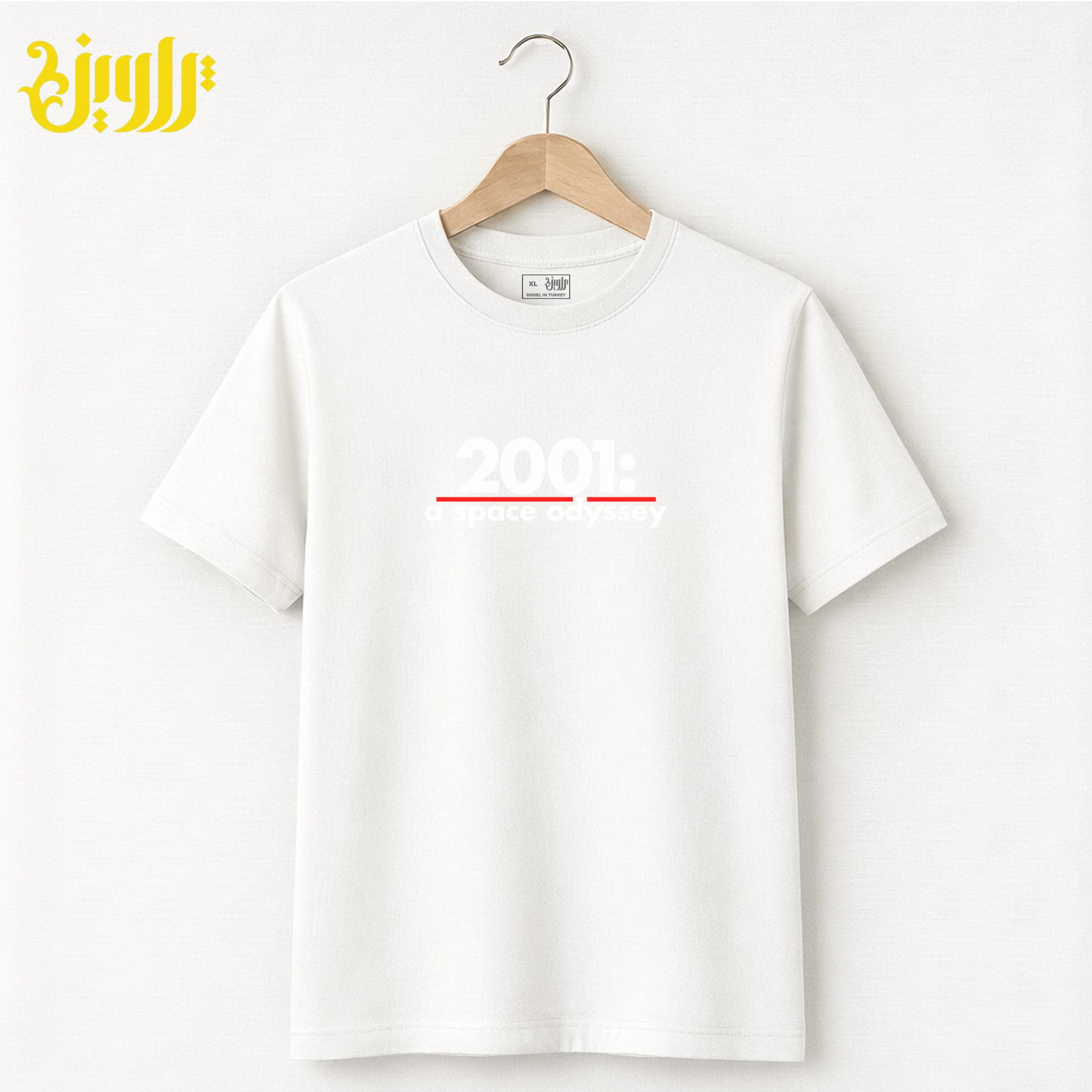 تیشرت طرح 2001: a space odyssey — تصویر ۹
