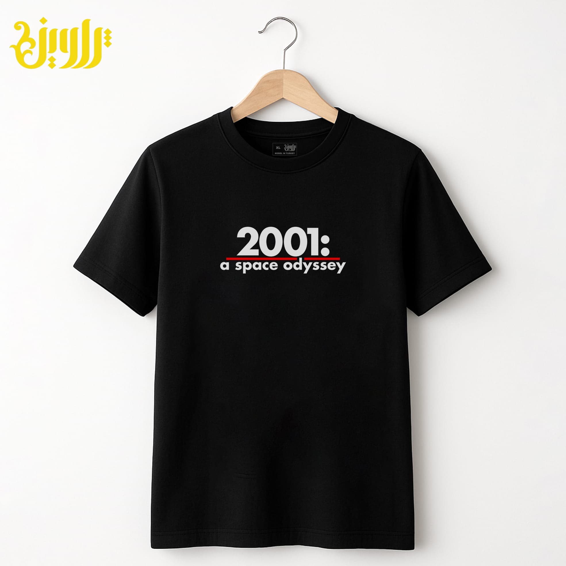 تیشرت طرح 2001: a space odyssey — تصویر ۲