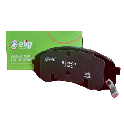 لنت ترمز جلو Elig هاوال (H-9)