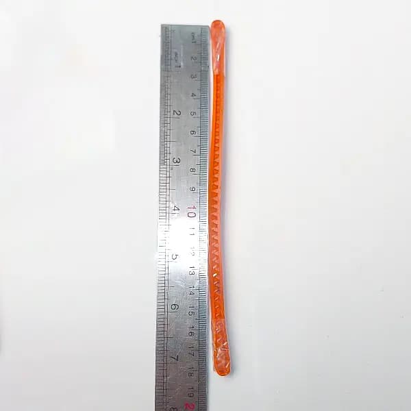 تسمه نارنجی چرخ خیاطی مدل MB – 380 — تصویر ۳