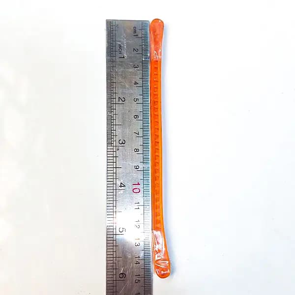 تسمه نارنجی چرخ خیاطی مدل MB – 315 — تصویر ۳