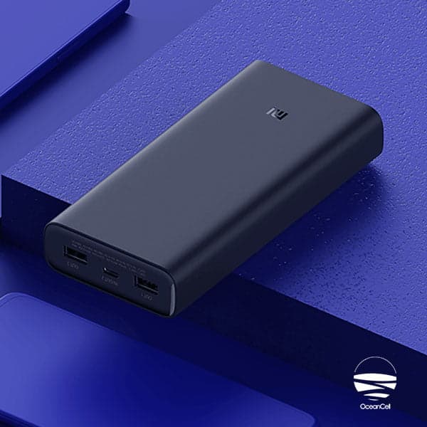 پاوربانک 20000 میلی آمپر 50 وات شیائومی ا Mi Powerbank PB2050SZM — تصویر ۴