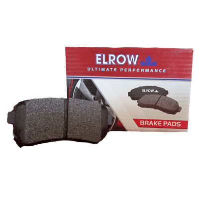 لنت ترمز عقب Elrow جک (S5-دنده دستی)