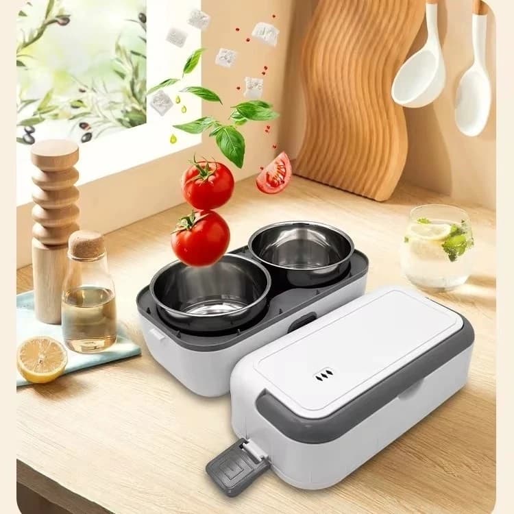 ظرف غذای برقی مدل HM-01 — تصویر ۱۰