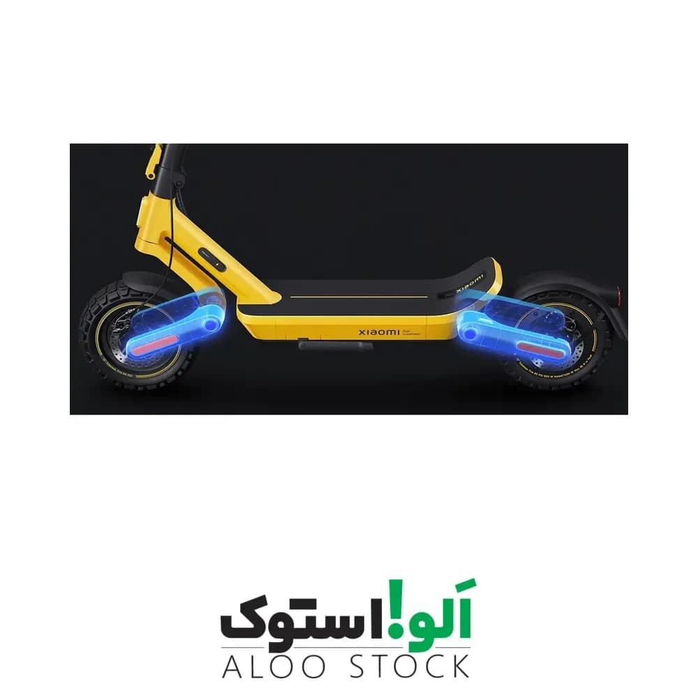 اسکوتر برقی شیائومی مدل Xiaomi Electric Scooter 6 Ultra — تصویر ۱۲