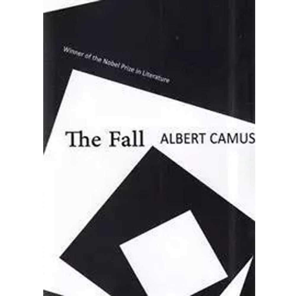 کتاب The Fall انتشارات معیارعلم