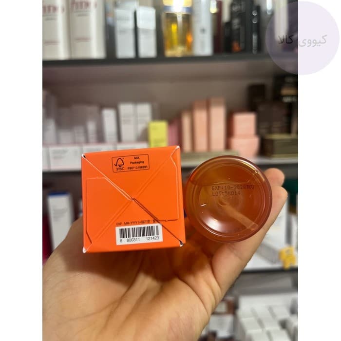 سرم 5PDRN و کلاژن کوزارکس Cosrx درخشان کننده،جوانساز،آبرسان و تسکین دهنده — تصویر ۱۱