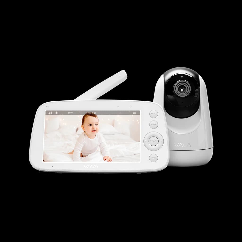 دوربین اتاق کودک با مانیتور HD برند VAVA مدل VA-IH006 — تصویر ۵