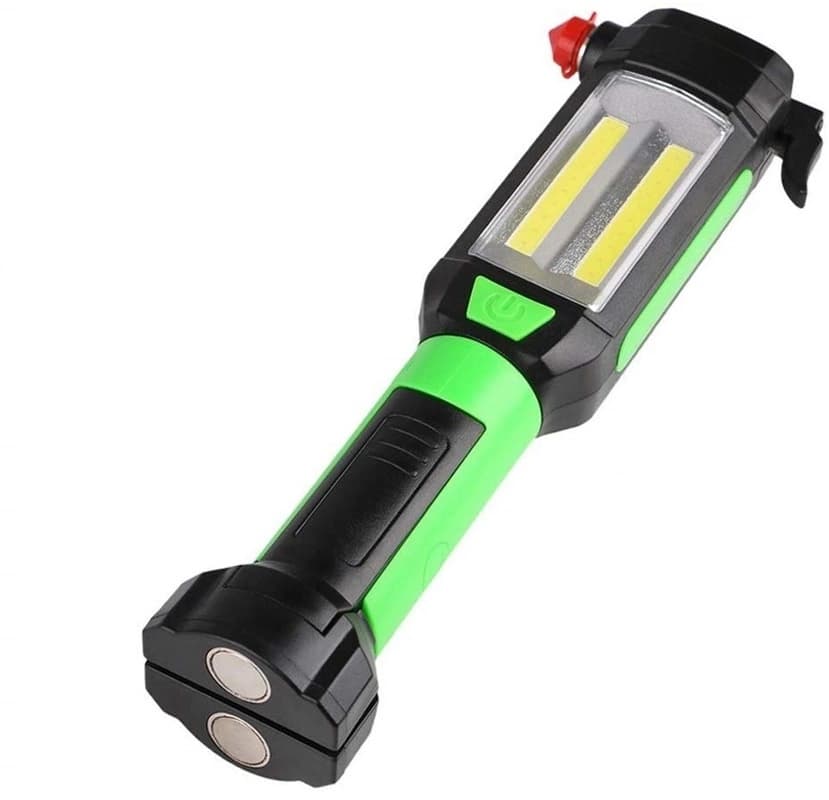چراغ قوه چند کاره مناسب کار و کمپینگ مدل ZJ-829 — تصویر ۶