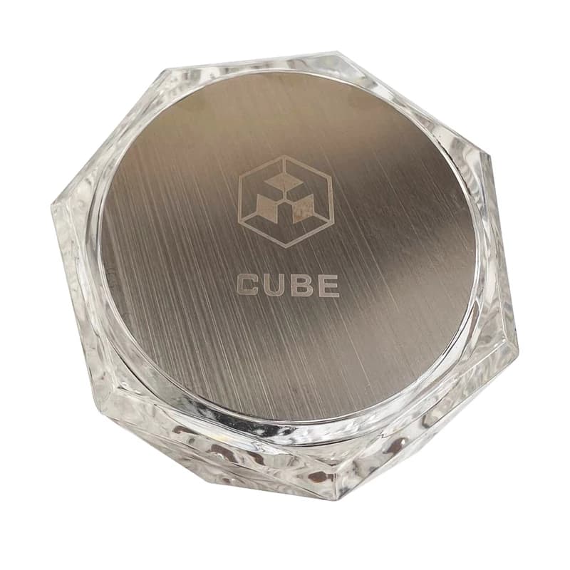 آباژور رومیزی کیوب مدل لمسی Diamond AXFU176 — تصویر ۱۱