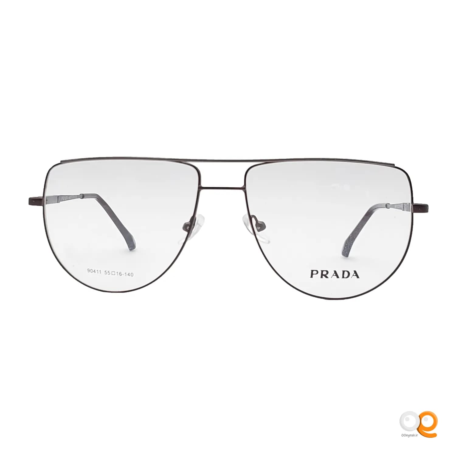 عینک کامپیوتر مردانه پرادا 1298 | Prada — تصویر ۶