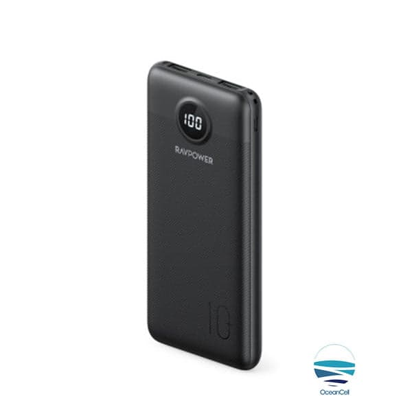 پاوربانک 10000 میلی آمپر راوپاور ا RAVPOWER RP-PB1204 Power Bank — تصویر ۷