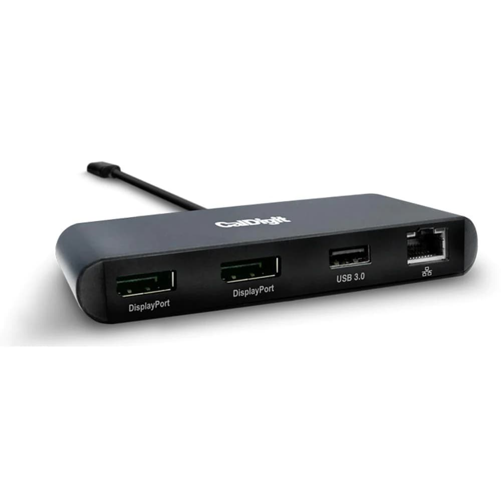 هاب مینی داک CalDigit Thunderbolt 3 — تصویر ۳