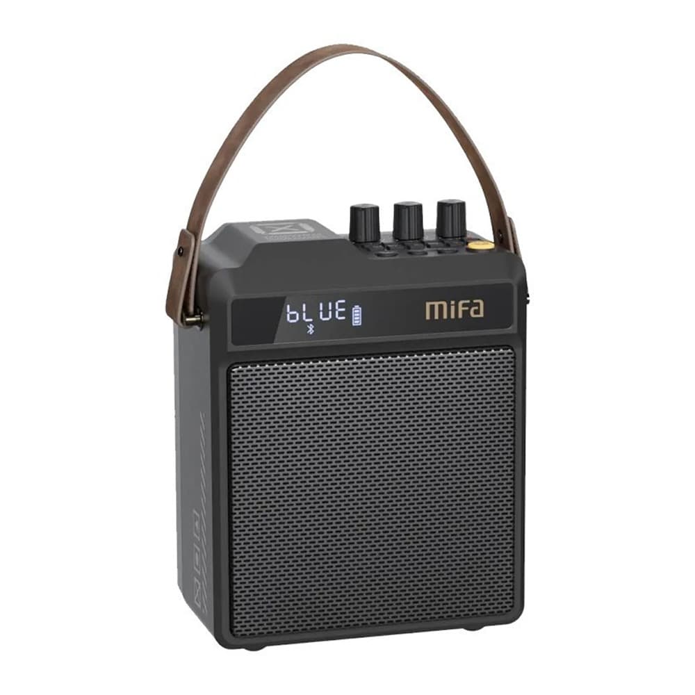 اسپیکر بلوتوث میفا مدل Mifa M200 With Microphone — تصویر ۳