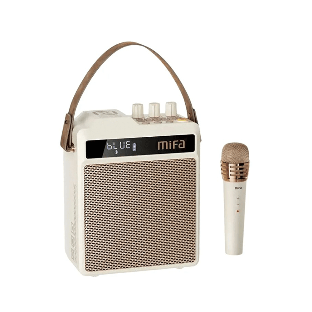 اسپیکر بلوتوث میفا مدل Mifa M200 With Microphone — تصویر ۶