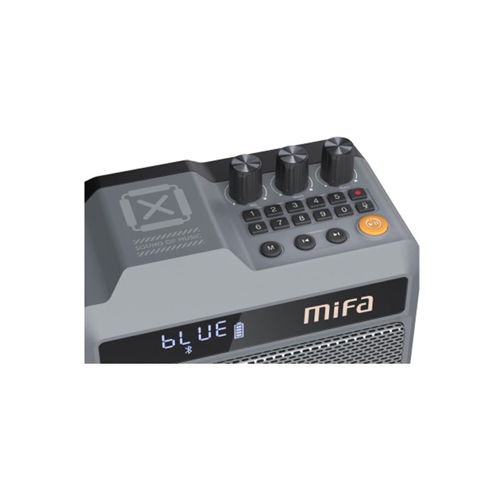 اسپیکر بلوتوث میفا مدل Mifa M200 With Microphone — تصویر ۵