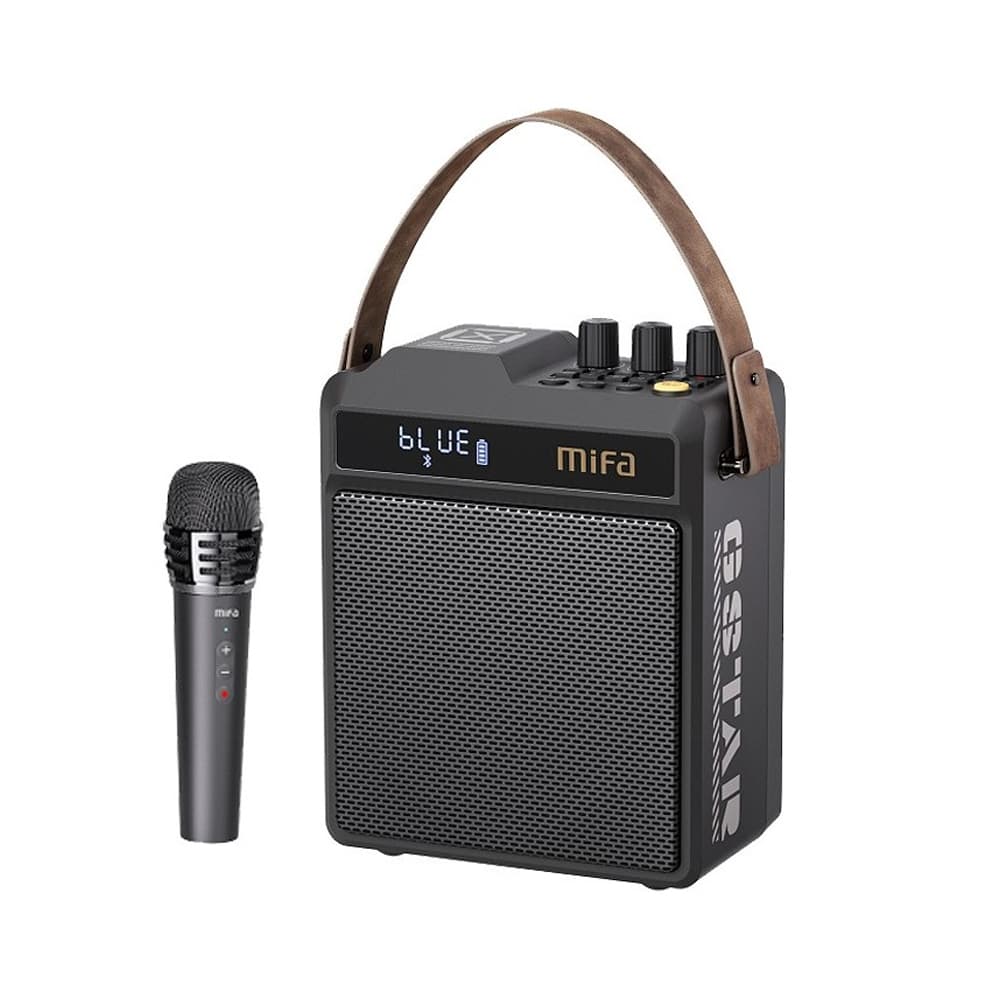 اسپیکر بلوتوث میفا مدل Mifa M200 With Microphone — تصویر ۲
