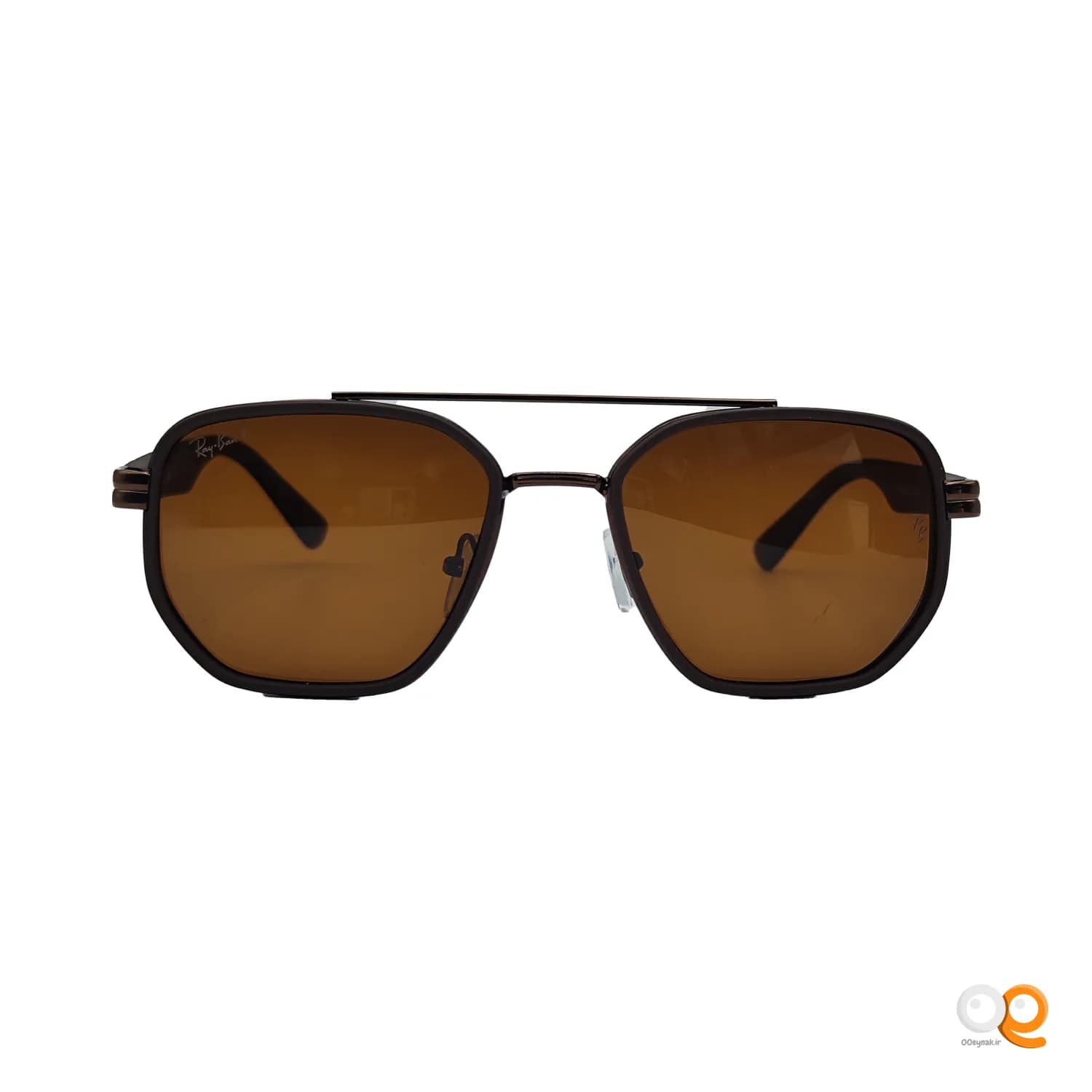 عینک آفتابی مردانه ریبن 1284 | Ray Ban — تصویر ۸