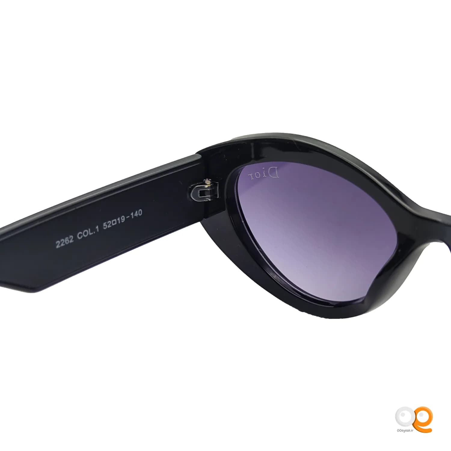 عینک آفتابی زنانه دیور 1282 | Dior — تصویر ۳