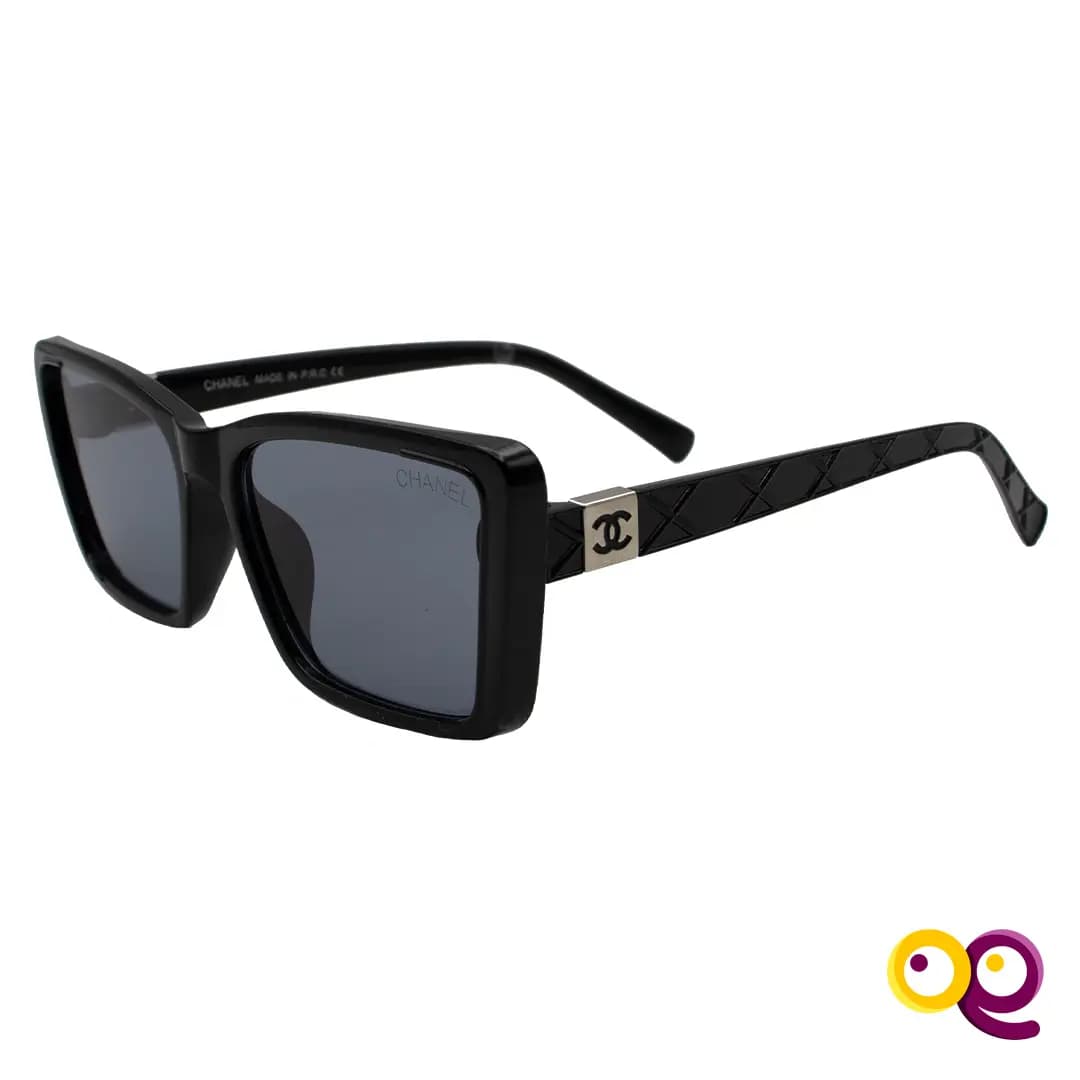 عینک آفتابی زنانه شنل 1267 | chanel — تصویر ۸