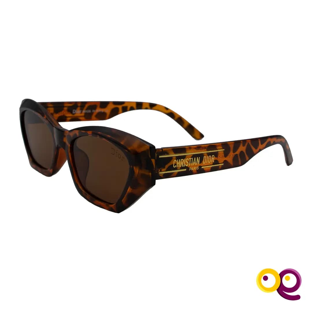 عینک آفتابی زنانه دیور 1260 | Dior — تصویر ۱۱
