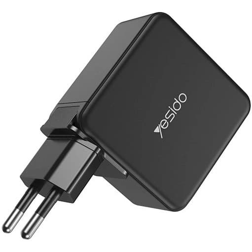 شارژر دیواری یسیدو YC35 توان 65 وات — تصویر ۸