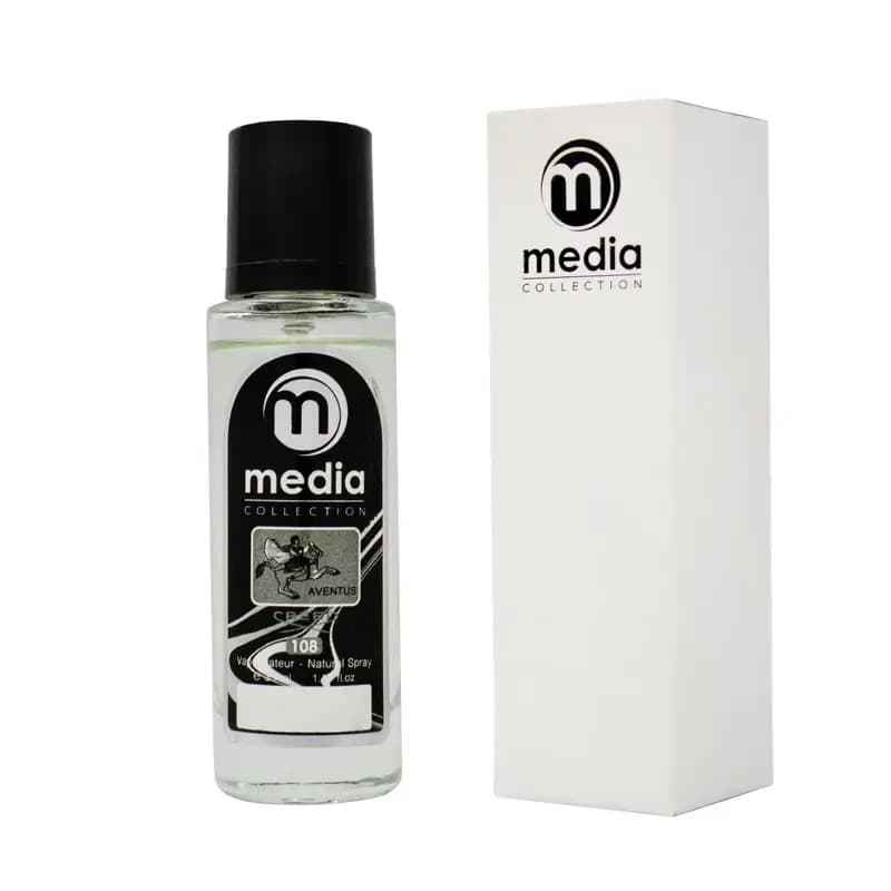 عطر جیبی مردانه مدیا مدل Creed Aventus حجم 35 میلی لیتر — تصویر ۶