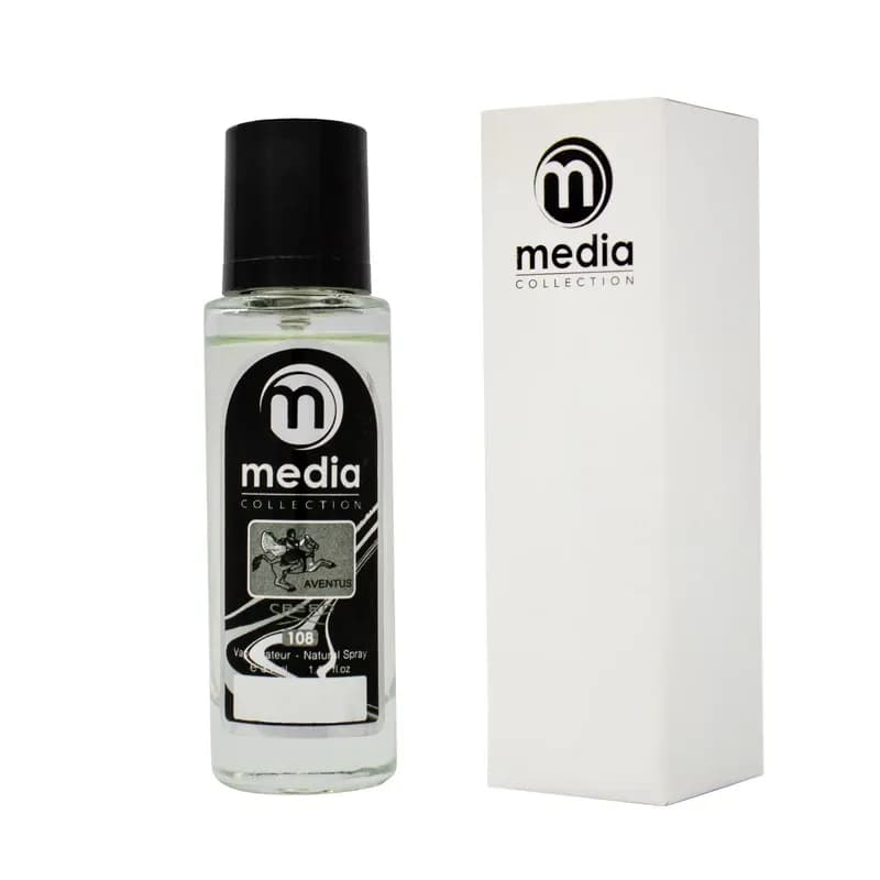 عطر جیبی مردانه مدیا مدل Creed Aventus حجم 35 میلی لیتر — تصویر ۴