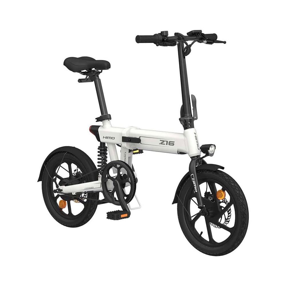 دوچرخه برقی تاشو شیائومی Xiaomi HIMO Z16 Electric Bike Bicycle — تصویر ۲