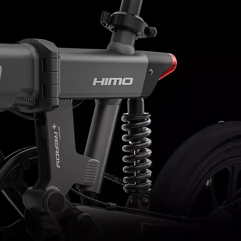 دوچرخه برقی تاشو شیائومی Xiaomi HIMO Z16 Electric Bike Bicycle — تصویر ۷