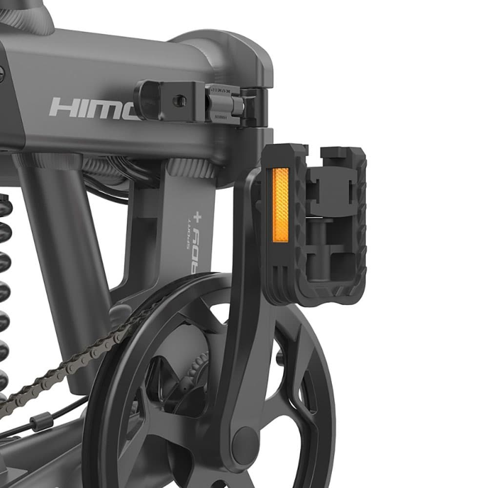 دوچرخه برقی تاشو شیائومی Xiaomi HIMO Z16 Electric Bike Bicycle — تصویر ۵