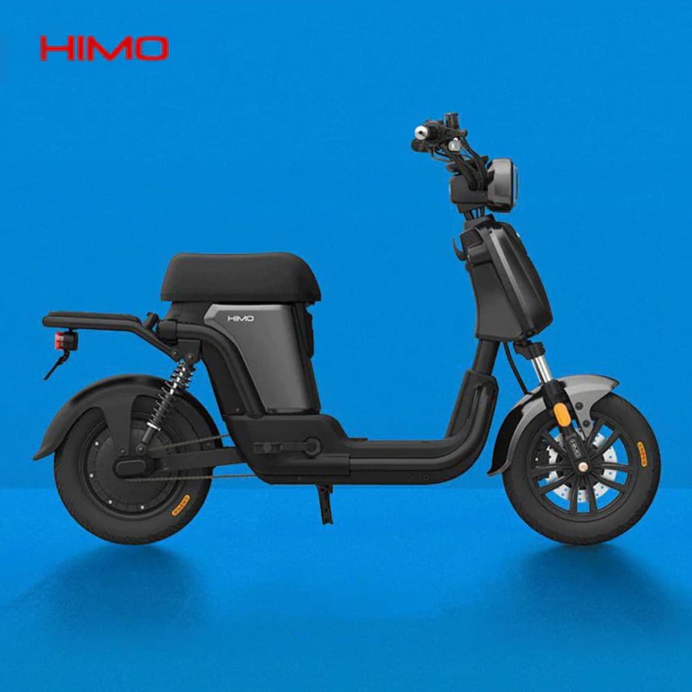 دوچرخه برقی شیائومی مدل HiMO T1 Pro — تصویر ۶