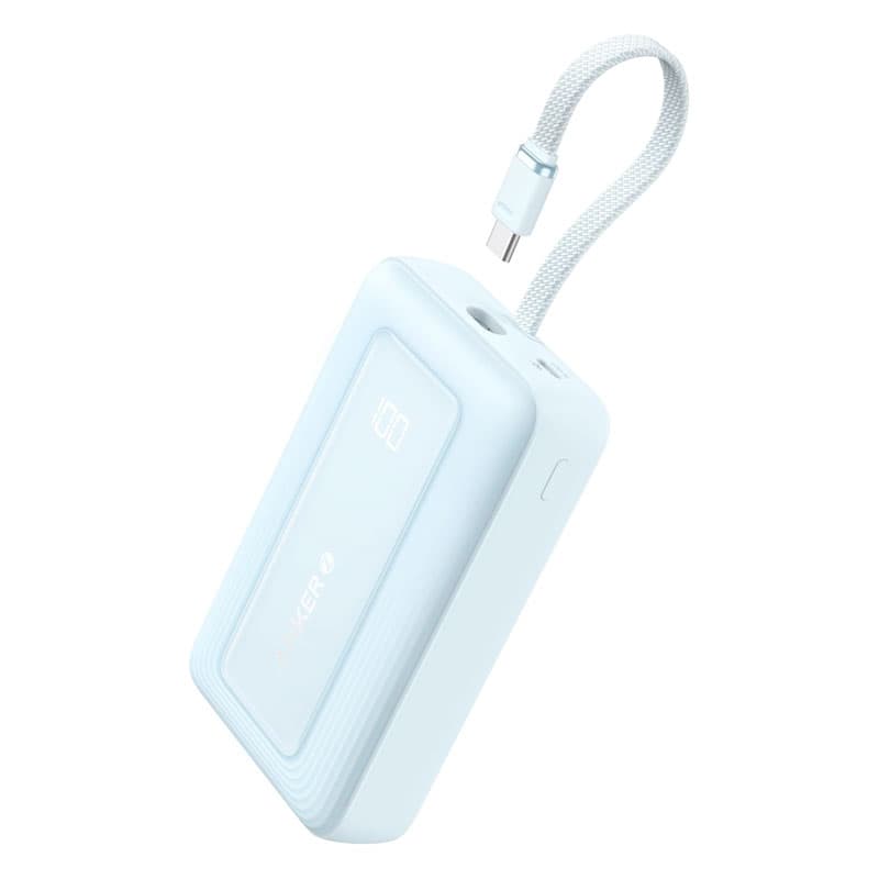 پاوربانک انکر مدل Anker Zolo 30W A1689 ظرفیت 20000 میلی آمپر ساعت — تصویر ۵