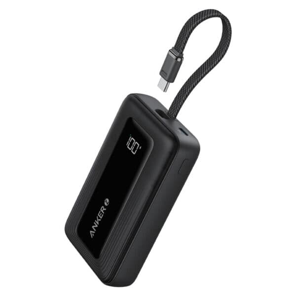 پاوربانک انکر مدل Anker Zolo 30W A1689 ظرفیت 20000 میلی آمپر ساعت — تصویر ۸