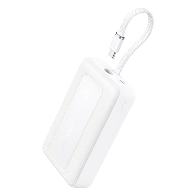 پاوربانک انکر مدل Anker Zolo 30W A1689 ظرفیت 20000 میلی آمپر ساعت — تصویر ۷